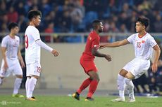 Kalahkan Thailand, Vietnam Raih Tiket ke Piala Asia U-23 2020