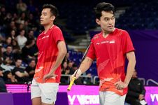 Rapor Ganda Putra Indonesia Usai Tur Eropa, Alarm Jelang Piala Thomas