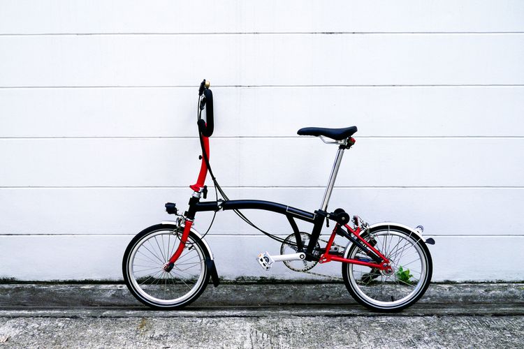 Sepeda Brompton