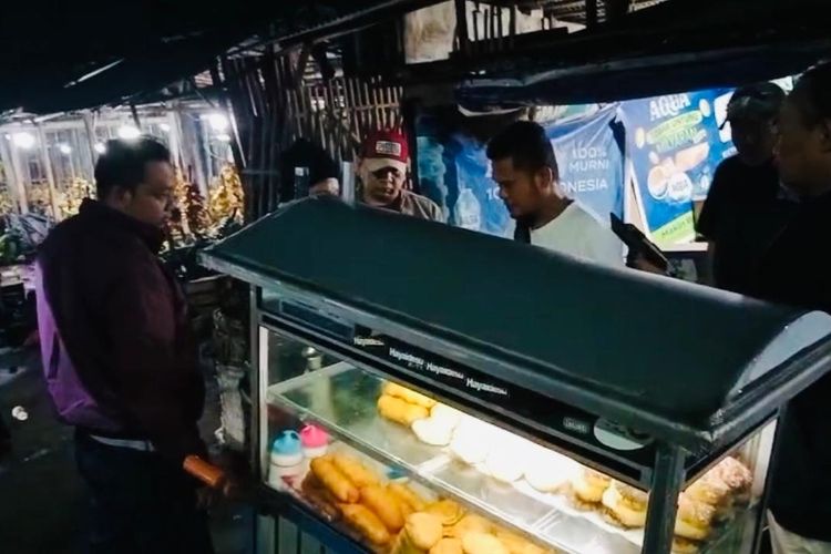 Polisi Bekuk Pengedar Obat Keras Ilegal di Parung Bogor, Modus Keliling Jualan Roti