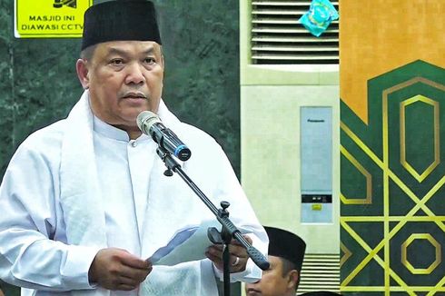 Berbagi di Bulan Suci, Pj Gubernur Riau Siapkan 5.000 Paket Buka Puasa di Masjid Raya An Nur