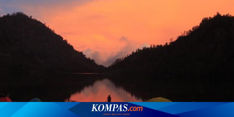 Simak Peraturan Terbaru Berkemah Di Ranu Kumbolo Halaman All