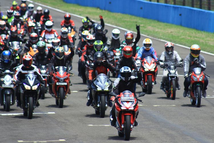 Indonesia CBR Race Day (ICE Day) 2018