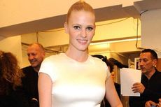 Supermodel Lara Stone Jadi 