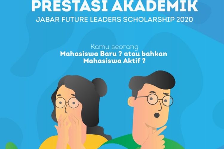 Masih Dibuka, Ini Kampus untuk Ikut Beasiswa Jabar Future Leaders 2023