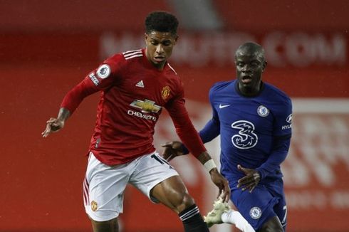 Chelsea Vs Man United, Tanda-tanda Kehancuran Rekor Tandang Setan Merah