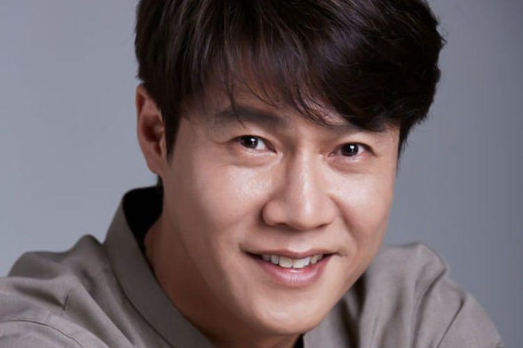 Aktor asal Korea Selatan, Park Ho San.