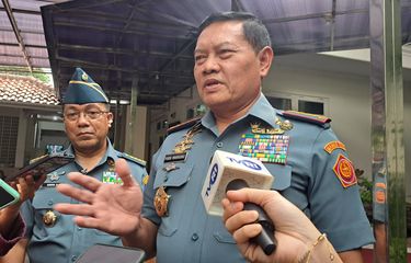 Panglima TNI-Ketua KPK Bertemu, Kababinkum: Tanda Tensi Tak Ada Lagi