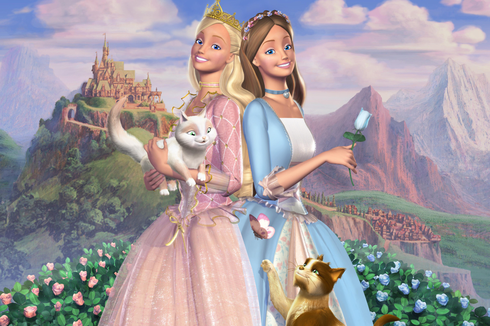 4 Rekomendasi Film Barbie Paling Populer, Ada Barbie as The Princess and The Pauper