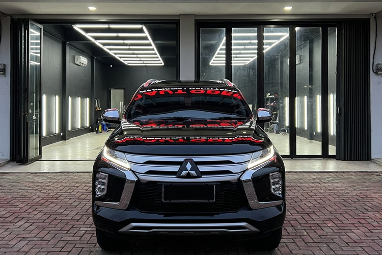 Cerita Pemilik Pajero Sport Isi Full Tank Pertamina Dex, Tembus Rp 1 Juta Lebih