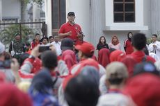 Rayakan HUT Kota Semarang ke-473, Wali Kota Hendi Beberkan PR yang Dihadapi
