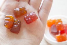Vitamin Gummy Bukan Permen, Konsumsi Berlebihan Bisa Sebabkan Keracunan