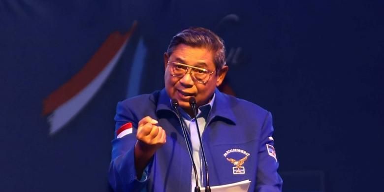 SBY Diminta Jadi Jurkamnas Demokrat untuk Dongkrak Suara