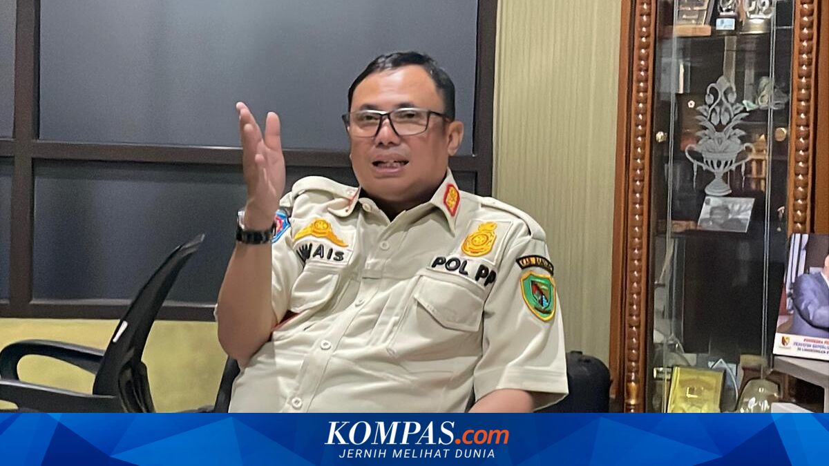Satpol PP Kabupaten Bandung Ancam Tindak Pengusaha Membandel di Tegalluar dan Solokanjeruk