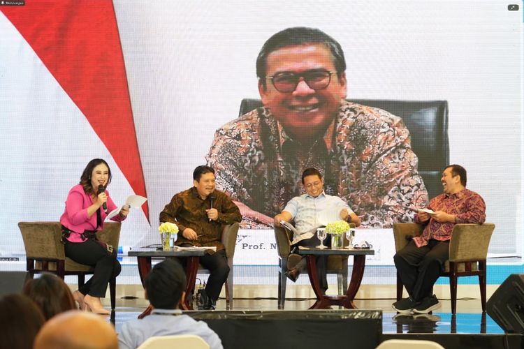 Ketua Dewan Jaminan Sosial Nasional, Prof. Dr. Ir. Nunung Nuryartono, M.Si mengapresiasi kinerja BPJS Kesehatan dalam satu dekade.