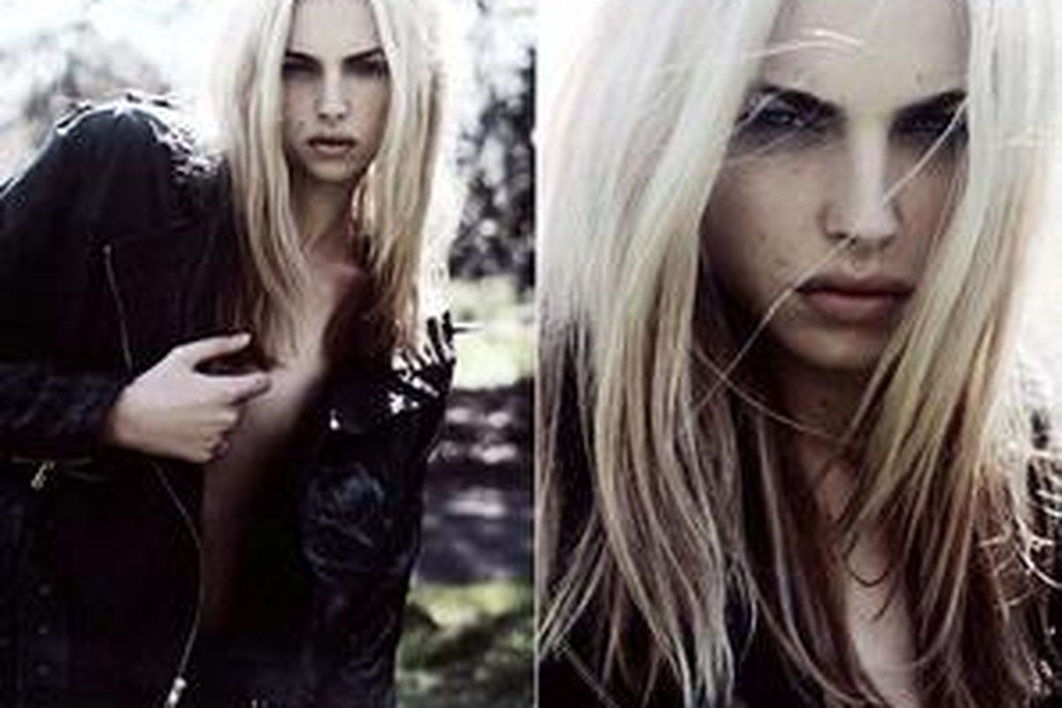 Andrej Pejic memiliki fitur wajah seperti wanita, rambut panjang, dan tubuh yang kurus. Ia menimbulkan istilah baru dalam dunia modelling, "femiman".