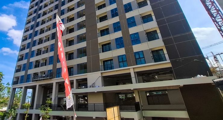 Rusun ASN Skema KPBU di IKN Groundbreaking 2025, Diikuti 3 Perusahaan