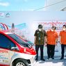 Hadir di Nusa Dua Bali, Toyota Bakal Jual Coms dan C+pod?