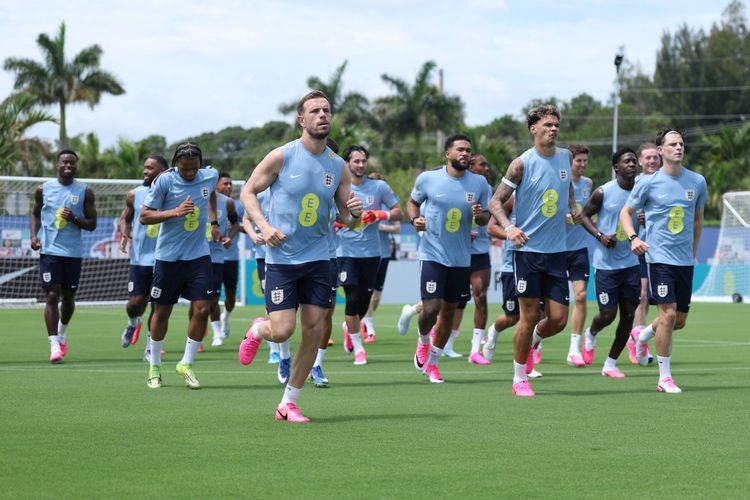 Henderson Rasakan Aura Positif di Timnas Inggris Jelang Piala Dunia 2026