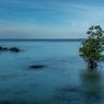 Pantai Tureloto di Nias Utara, Dikenal sebagai Laut Matinya Indonesia