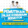Pemutihan Pajak Kendaraan Bemotor di Jabar Dimulai, Simak Syarat dan Ketentuannya