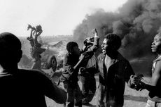 Berakhirnya Politik Apartheid di Afrika Selatan