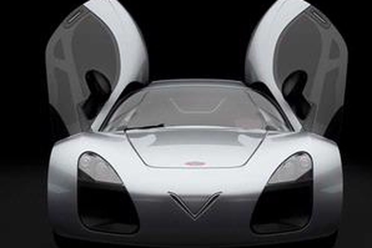 Venturi Volage Roadster mengandalkan teknologi 