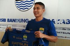 Purwaka Yudhi Kembali Gabung ke Persib Bandung