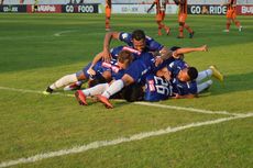 Terkait Ekshibisi Lawan Persija, PSIS Tunggu Izin Kepolisian