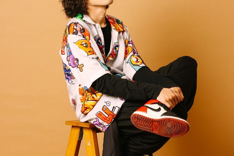 Koleksi Halloween Billionaire?s Project