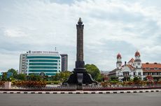 Itinerary Sehari di Semarang, Jelajah Tempat Wisata Bersejarah 