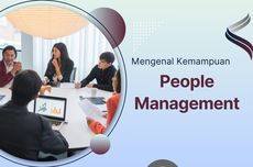 Mengenal Kemampuan People Management