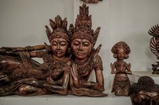 Mengenal Ukiran Bali: Bahan, Ciri-ciri, dan Motif