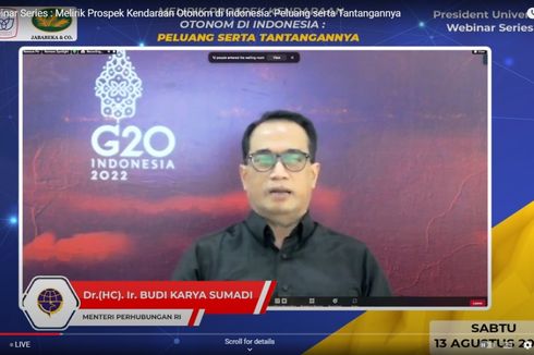 Dicecar Anggota Komisi V soal Tarif Ojol Naik, Menhub: Kita Masih Diskusi dengan Operator