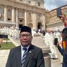 Pengalaman Spiritual Fary Francis, Utusan Khusus Presiden Prabowo, Saat Hadiri Pelantikan Paus Leo XIV di Vatikan