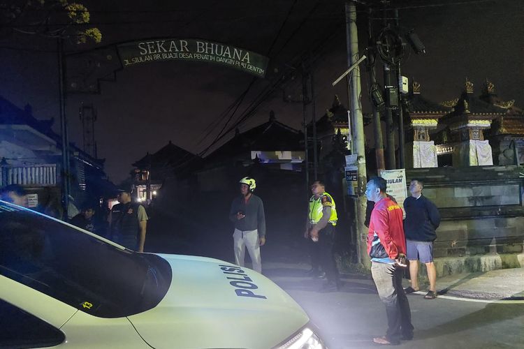 Pria di Denpasar Serang Istri dan Mertua Pakai Pisau dan Pedang, Dibawa ke RS Jiwa
