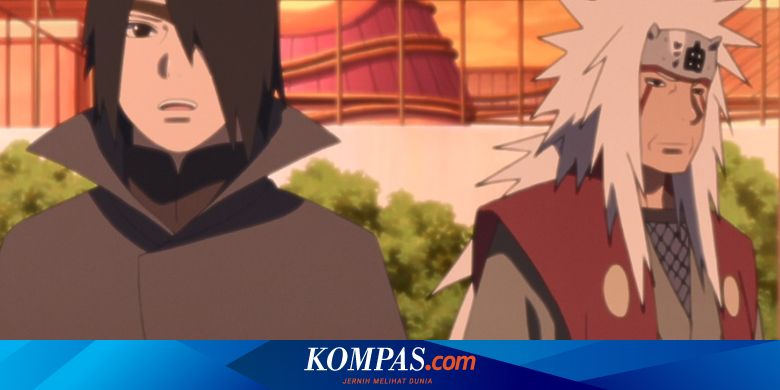 Boruto Episode 136 Akhirnya Boruto Kembali Ke Desa Konohagakure