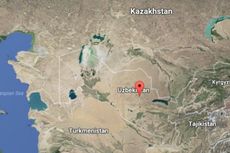 Pabrik Kimia di Uzbekistan Meledak, Telan Korban Jiwa