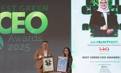 Jalankan Konstruksi Berkelanjutan, Hutama Karya Raih 2 Penghargaan di Social Business Innovation Forum 2025