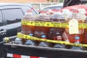 Penyalahgunaan Solar Subsidi 1.110 Liter dalam 74 Galon di Purwakarta, Pelaku Diduga Incar Pasar Subang