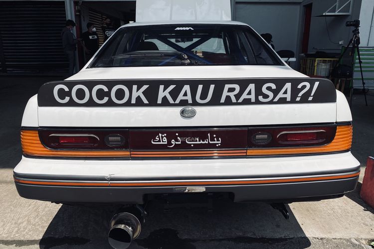 Pengepul Mobil-Nissan Cefiro