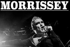 Area Konser Morrissey di Jakarta Dipastikan Steril dari Daging