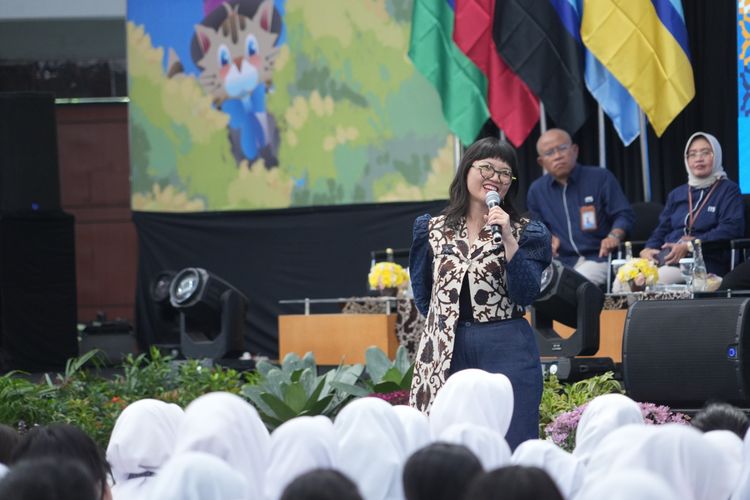 Wamen Stella: Lulusan Vokasi Lebih Cepat Dapat Kerja Dibanding S1