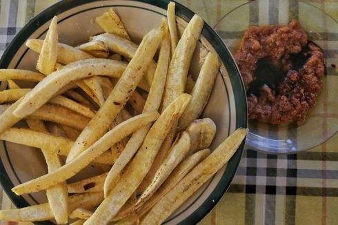 Sambal Sagela Kesukaan BJ Habibie, Apa Bedanya dengan Sambal Roa?