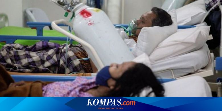Pasien Aktif Covid-19 di Jakarta Tembus 100.062, Skenario Darurat Mulai Berjalan - Vimarsana News