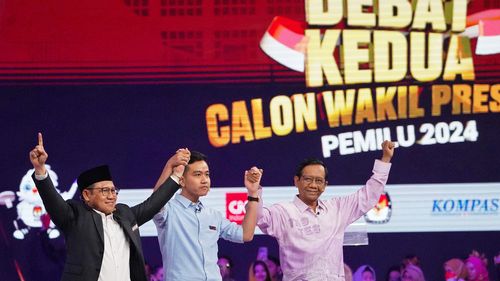 Debat Cawapres: Kuatnya Mahfud, Asertifnya Gibran, dan Muhaimin Tak Meyakinkan