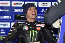 Valentino Rossi Belum Perlihatkan Tanda-tanda Harus Pensiun