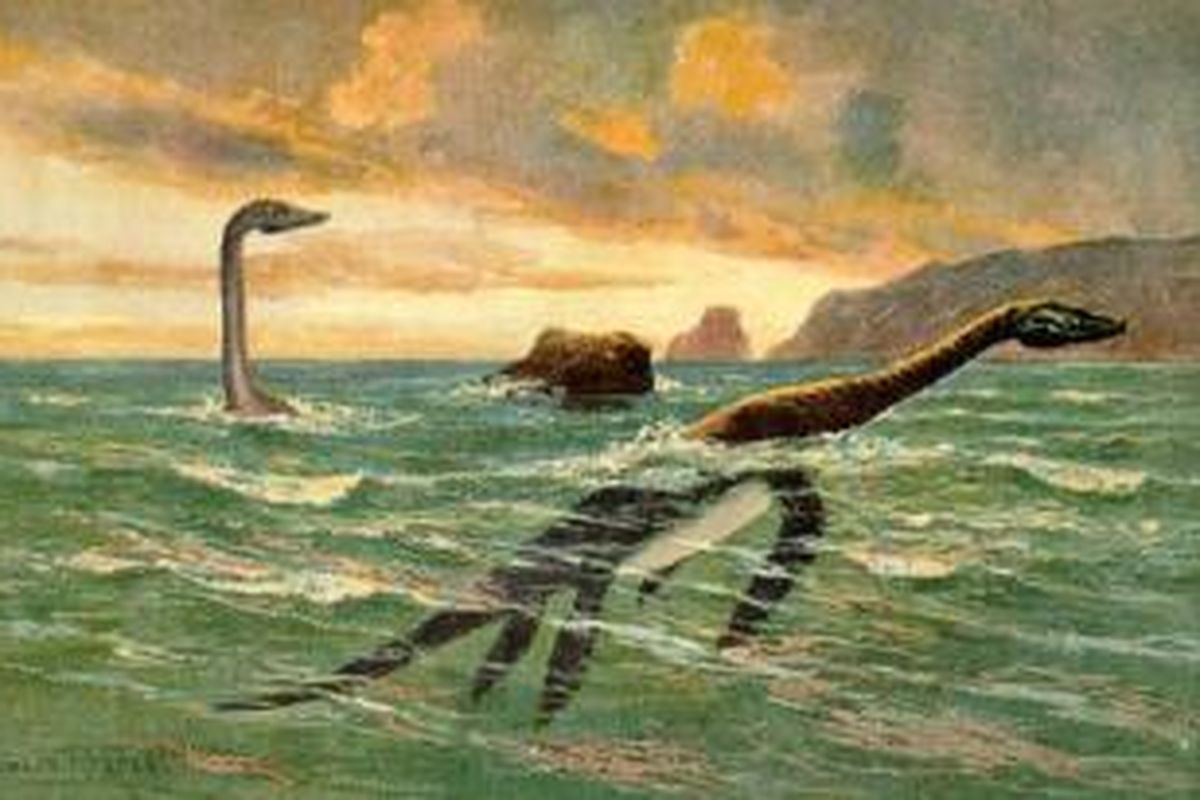 Plesiosaurus