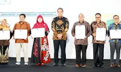 Indonesia Terima Sertifikat Inskripsi Warisan Budaya Dunia dari UNESCO