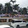 Ada Demo Lagi, Arus Lalu Lintas di Sekitar Gedung DPR Dialihkan